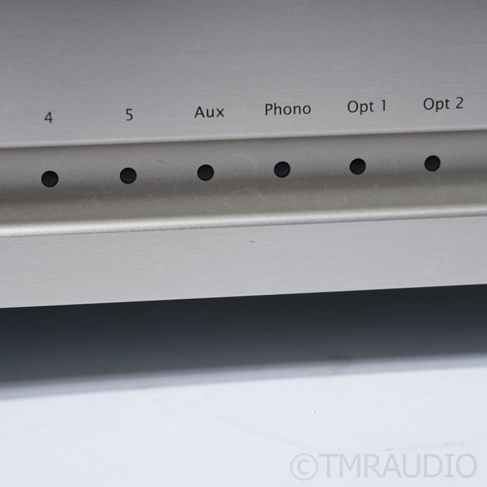 Parasound Halo HINT 6 Integrated Amplifier; Built-In DAC; MM/MC Phono