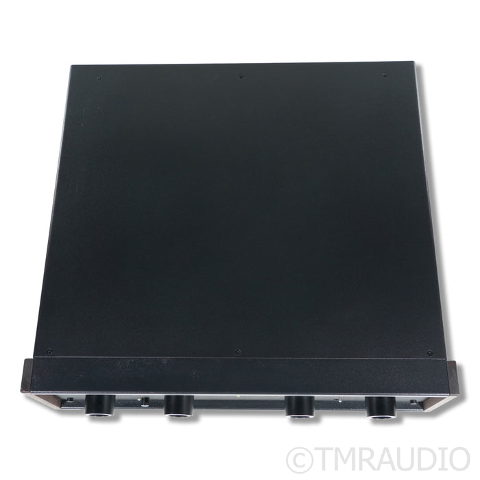 Moonriver Audio 404 Reference Integrated Amplifier; MM Phono Upgrade