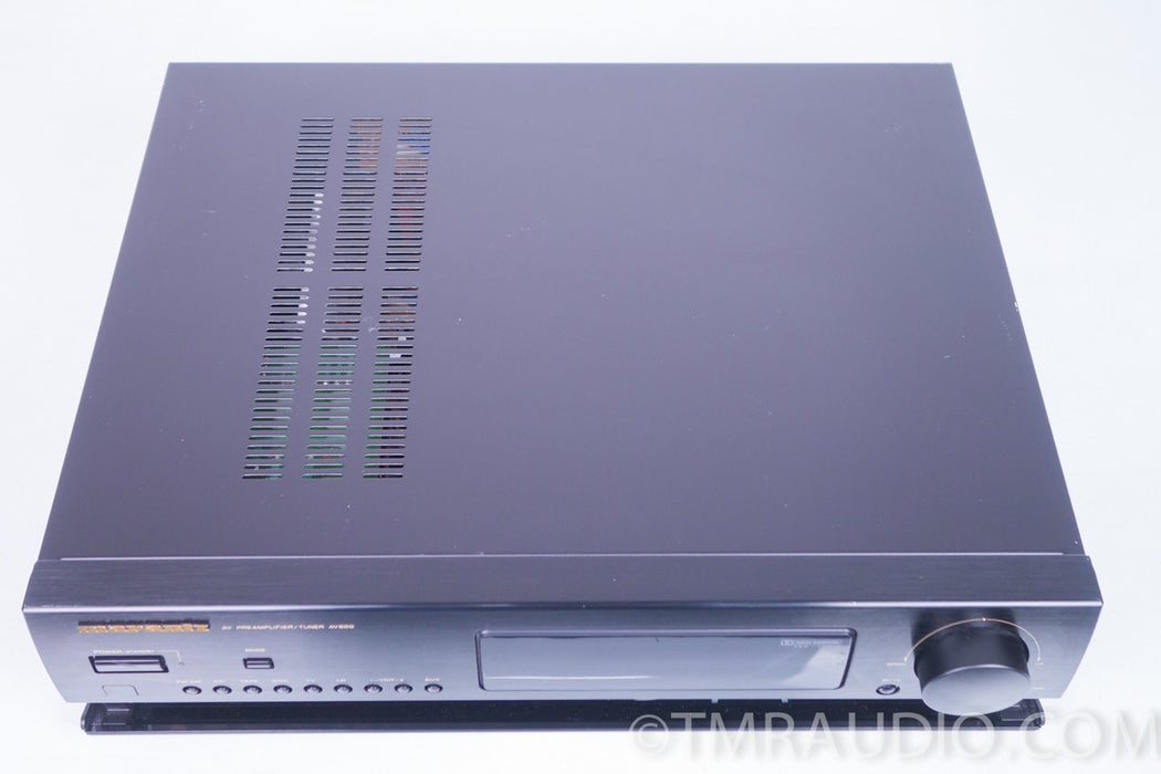 Marantz AV600 Processor / Preamp / Tuner