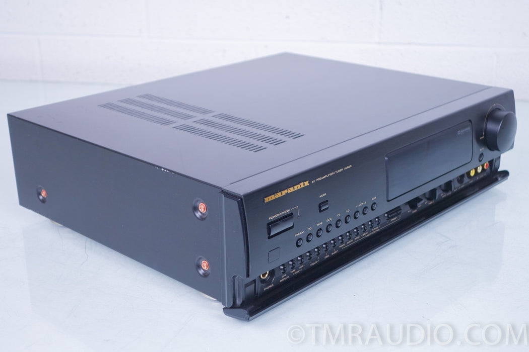 Marantz AV600 Processor / Preamp / Tuner