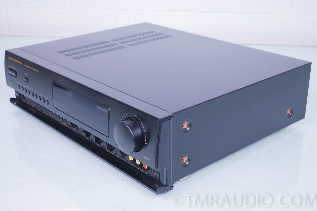 Marantz AV600 Processor / Preamp / Tuner