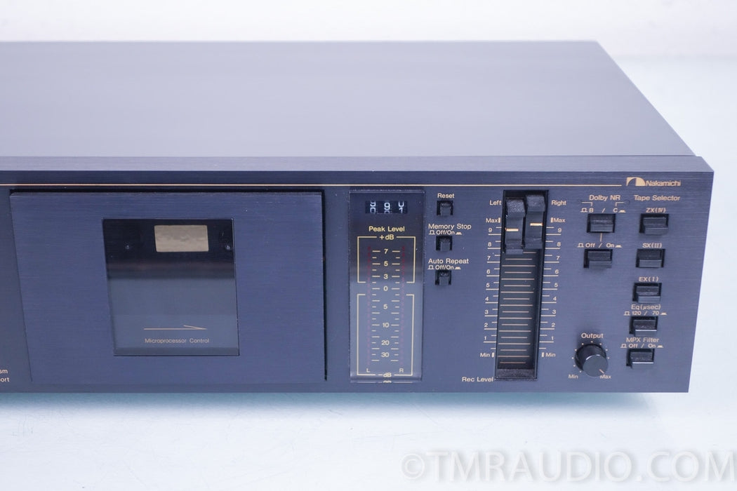 Nakamichi BX-125 Cassette Deck