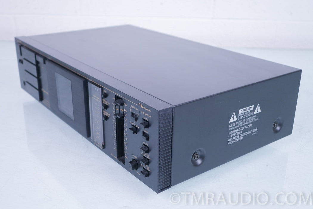 Nakamichi BX-125 Cassette Deck