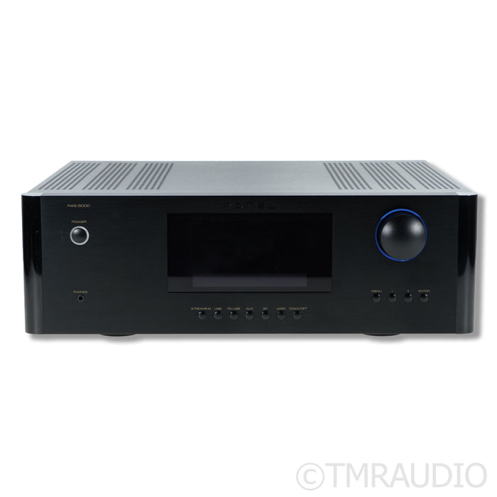 Rotel RAS-5000 Streaming Integrated Amplifier; DAC
