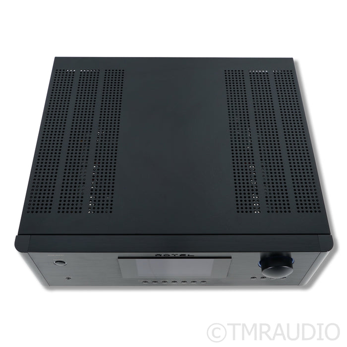 Rotel RAS-5000 Streaming Integrated Amplifier; DAC