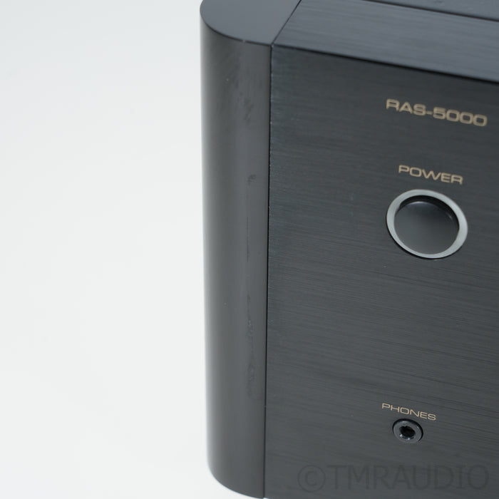 Rotel RAS-5000 Streaming Integrated Amplifier; DAC