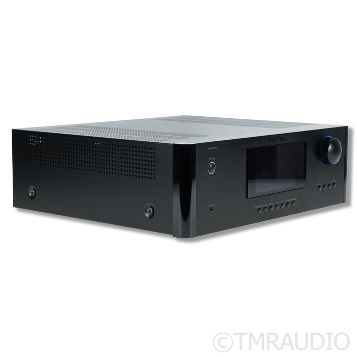 Rotel RAS-5000 Streaming Integrated Amplifier; DAC