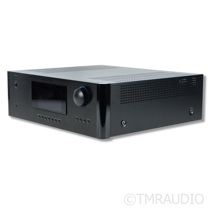 Rotel RAS-5000 Streaming Integrated Amplifier; DAC