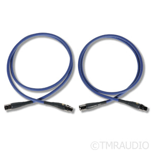 Cardas Clear Sky XLR Cables; 1.5m