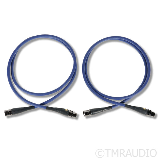 Cardas Clear Sky XLR Cables; 1.5m