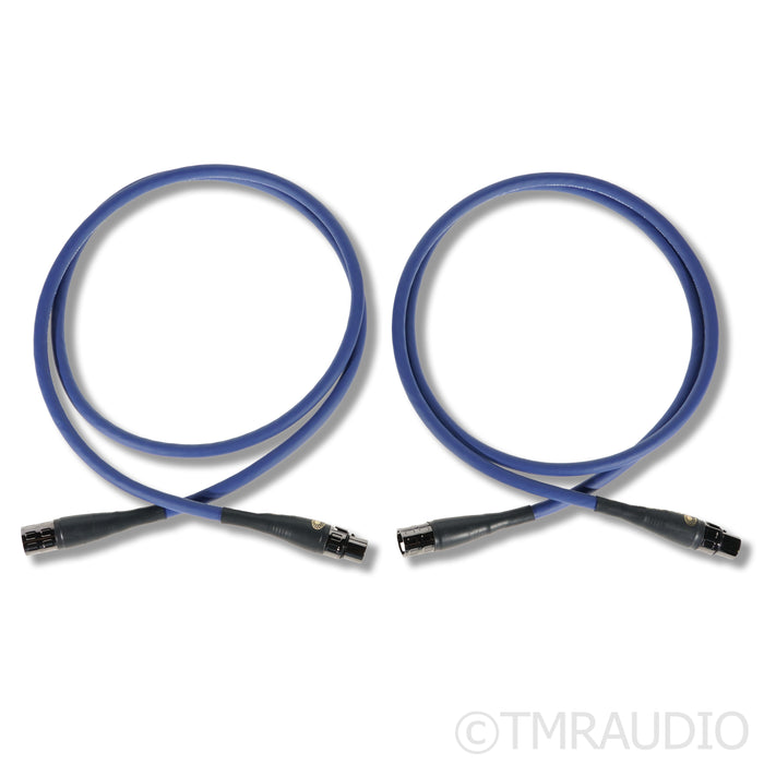 Cardas Clear Sky XLR Cables; 1.5m