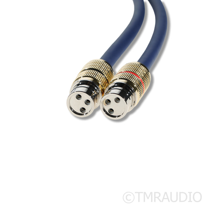 Cardas Clear Cygnus XLR Cables; 1m