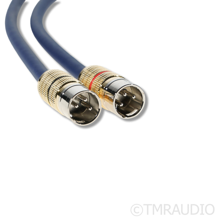 Cardas Clear Cygnus XLR Cables; 1m