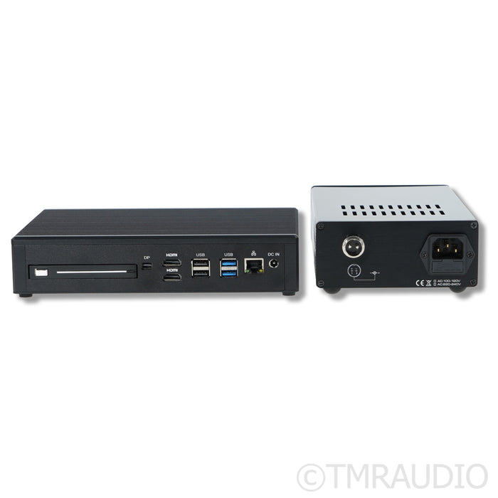 Small Green Computer sonicTransporter i7 Gen 3 Streamer; 2TB SSD
