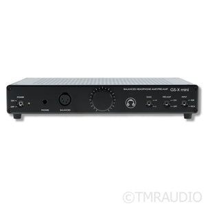HeadAmp GS-X Mini Headphone Amplifier / Preamplifier