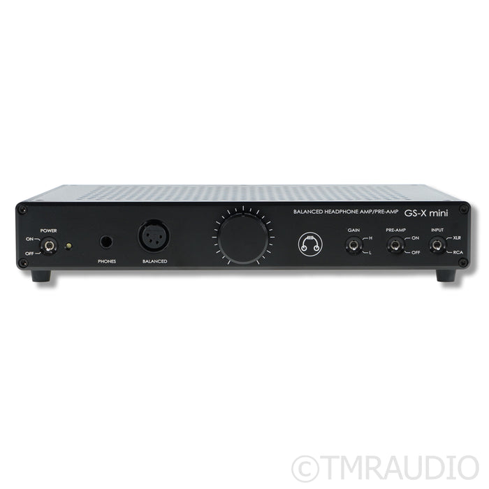 HeadAmp GS-X Mini Headphone Amplifier / Preamplifier