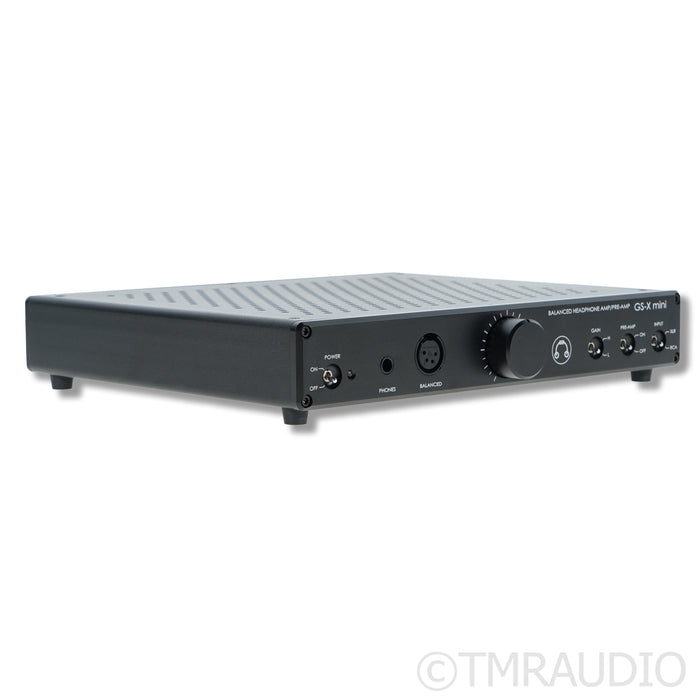 HeadAmp GS-X Mini Headphone Amplifier / Preamplifier