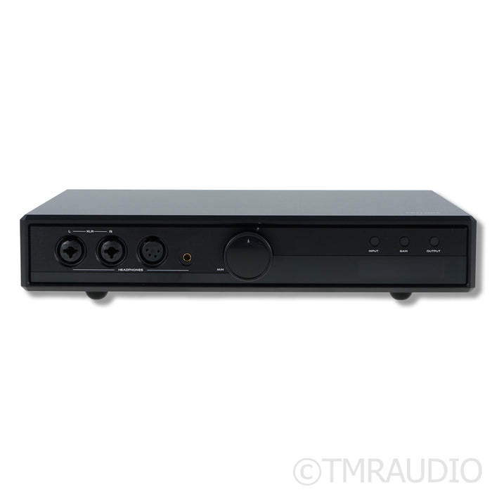 Hifiman Goldenwave PRELUDE Headphone Amplifier
