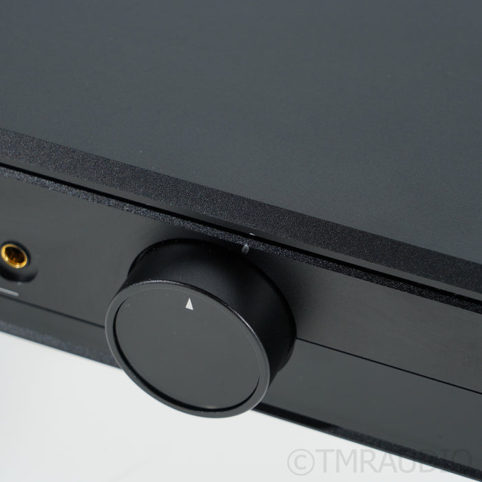 Hifiman Goldenwave PRELUDE Headphone Amplifier