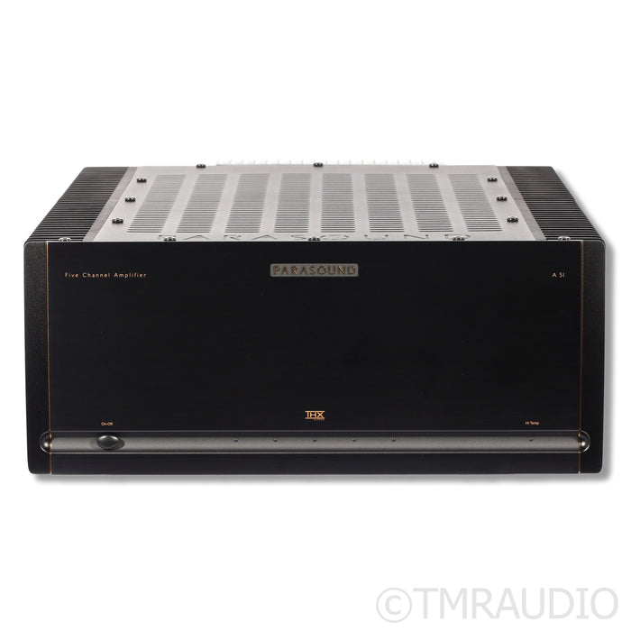 Parasound Halo A51 5-Channel Power Amplifier (Unused)