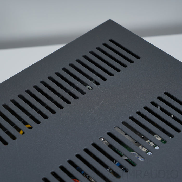 Hegel H160 Streaming Integrated Amplifier; DAC