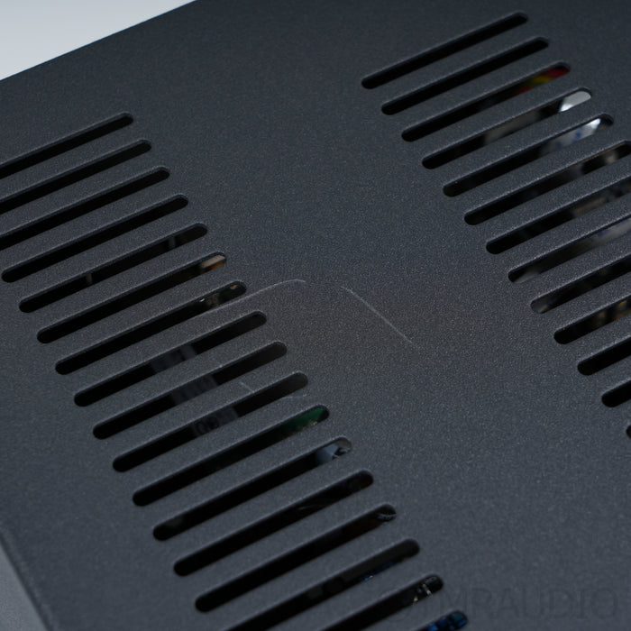 Hegel H160 Streaming Integrated Amplifier; DAC