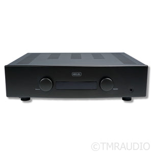 Hegel H160 Streaming Integrated Amplifier; DAC