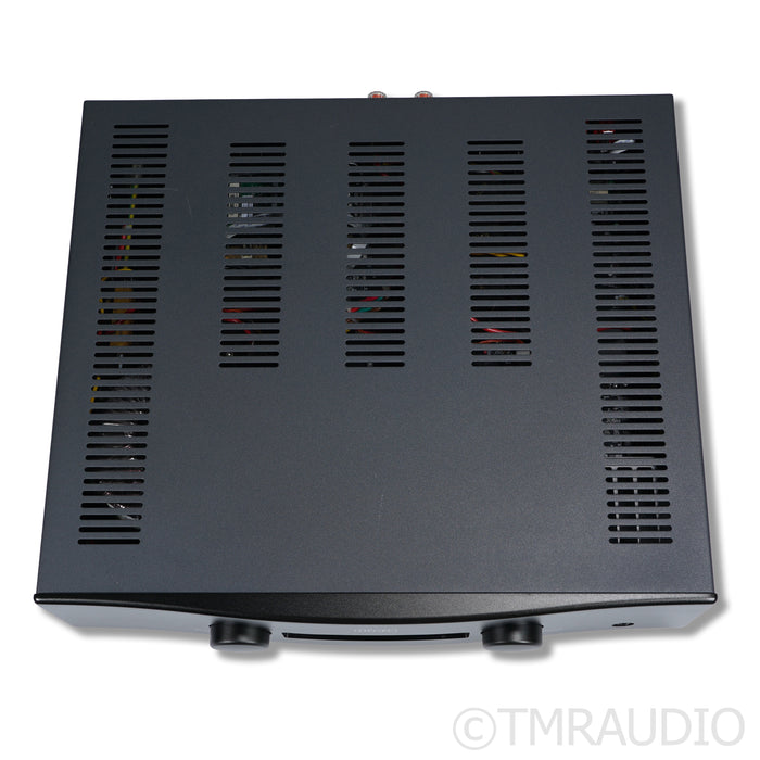 Hegel H160 Streaming Integrated Amplifier; DAC