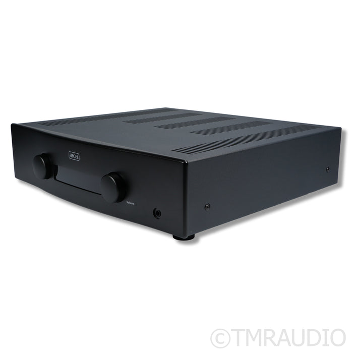 Hegel H160 Streaming Integrated Amplifier; DAC