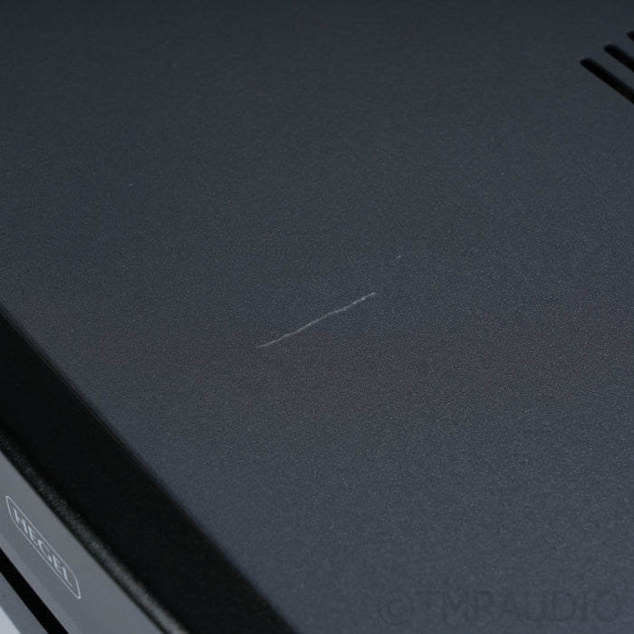 Hegel H160 Streaming Integrated Amplifier; DAC