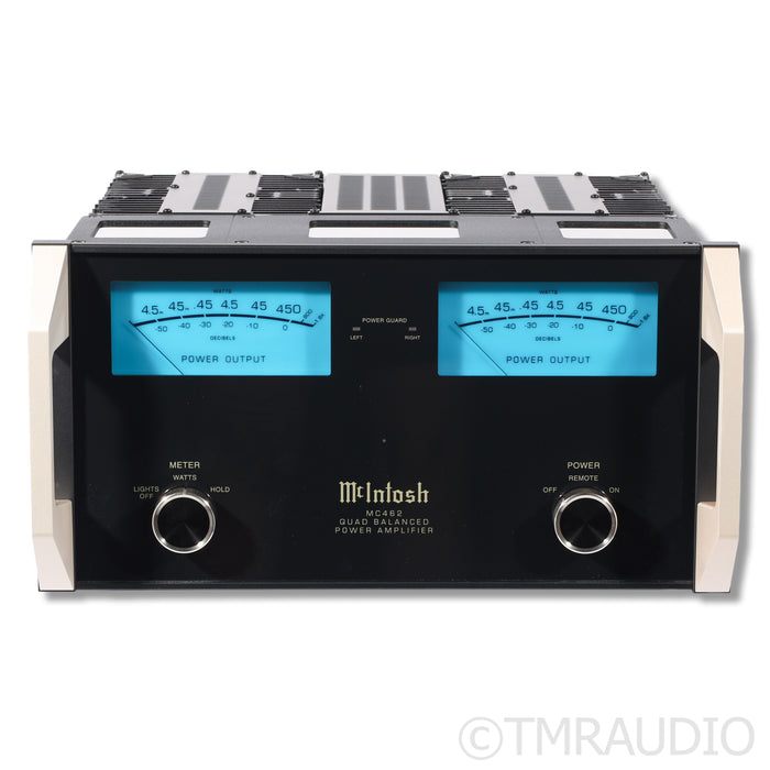 McIntosh MC462 Power Amplifier