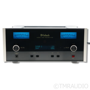 McIntosh C2800 Preamplifier / DAC; MM/MC Phono