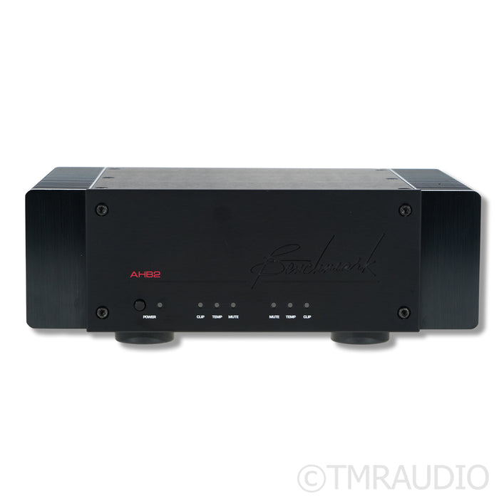 Benchmark Media AHB2 Power Amplifier