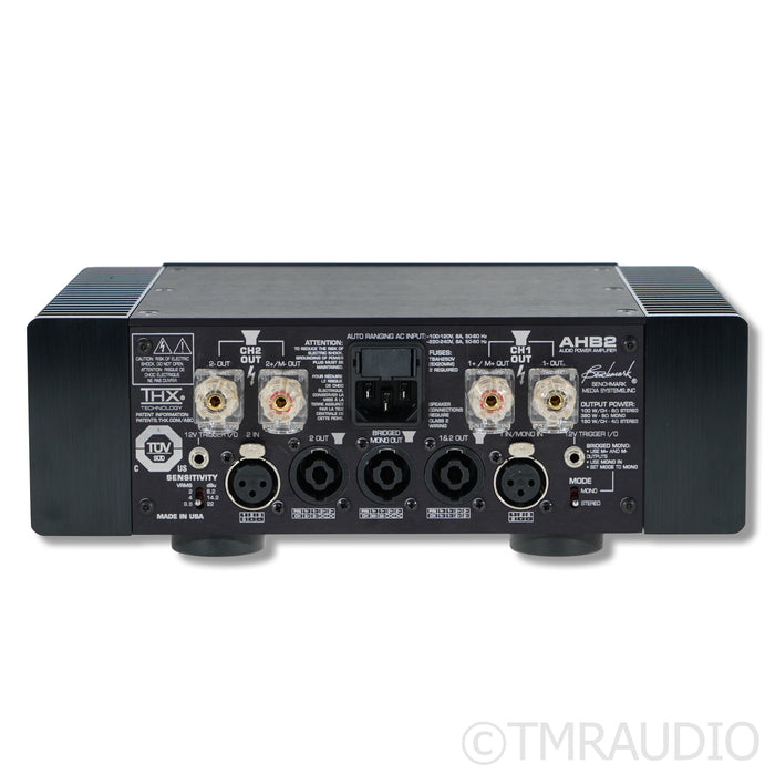 Benchmark Media AHB2 Power Amplifier