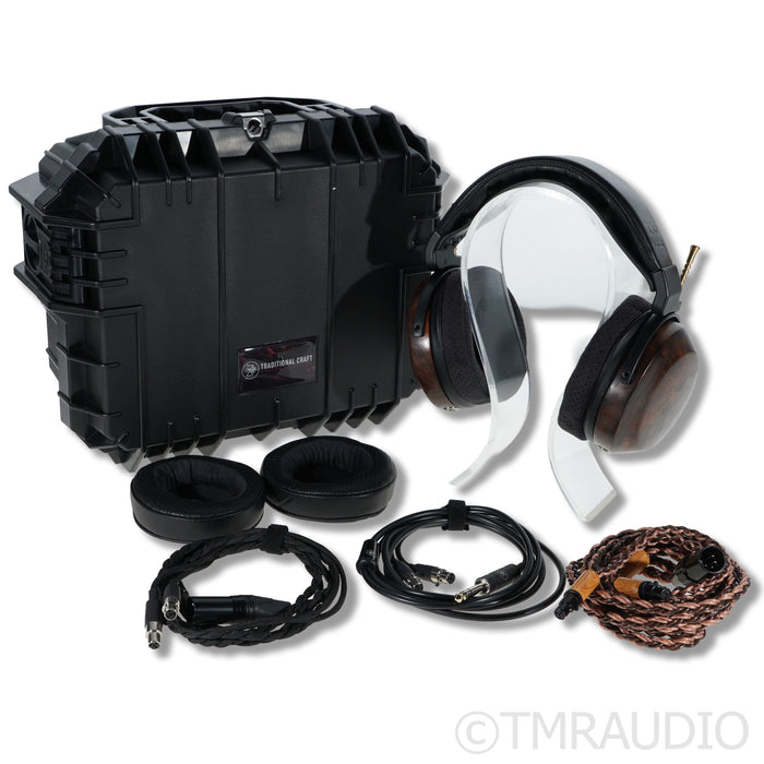 ZMF Atrium Closed-Back Headphones