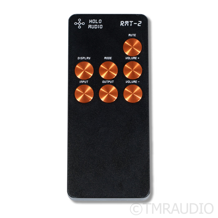 Holo Audio Bliss KTE Headphone Amplifier / Preamplifier