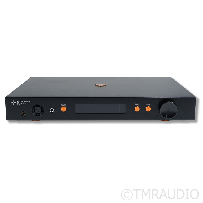 Holo Audio Bliss KTE Headphone Amplifier / Preamplifier