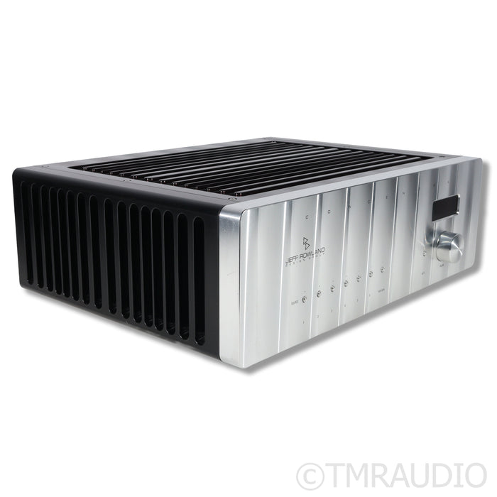 Jeff Rowland Design Concentra v.1 Integrated Amplifier