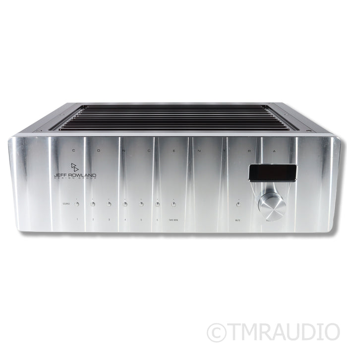 Jeff Rowland Design Concentra v.1 Integrated Amplifier