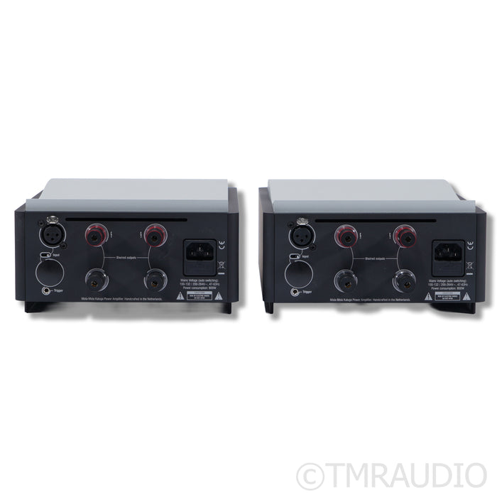 Mola Mola Kaluga Monoblock Power Amplifiers (Open Box)