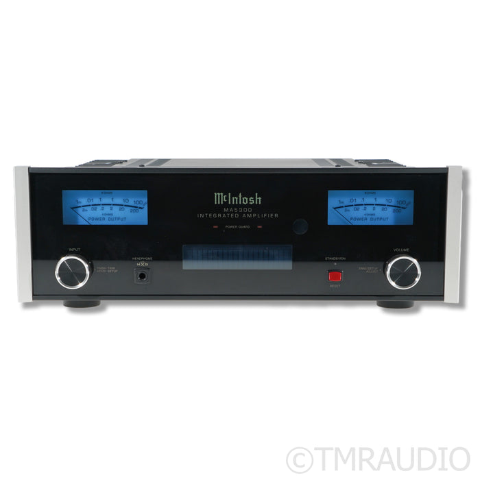 McIntosh MA5300 Integrated Amplifier; MM Phono; DA2 Module Upgrade