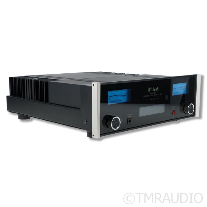 McIntosh MA5300 Integrated Amplifier; MM Phono; DA2 Module Upgrade