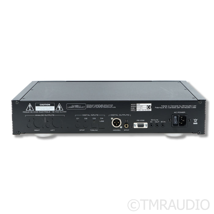 MOON by Simaudio 260D CD Transport