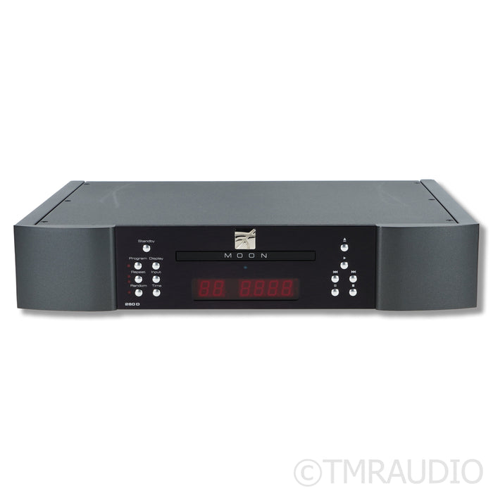 MOON by Simaudio 260D CD Transport