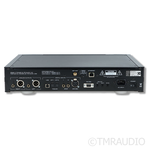 MOON by Simaudio Neo 280D Mind 2 Streaming DAC
