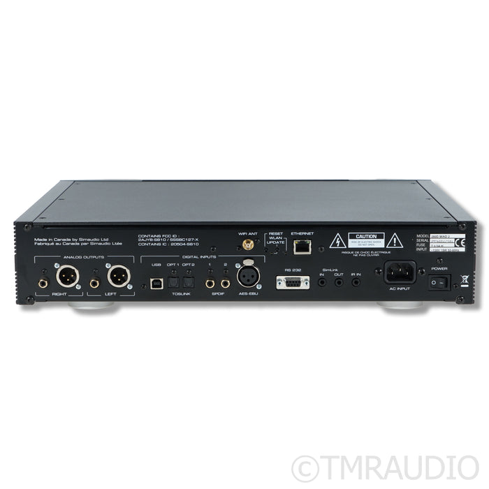 MOON by Simaudio Neo 280D Mind 2 Streaming DAC