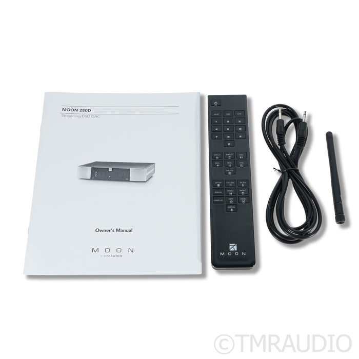 MOON by Simaudio Neo 280D Mind 2 Streaming DAC