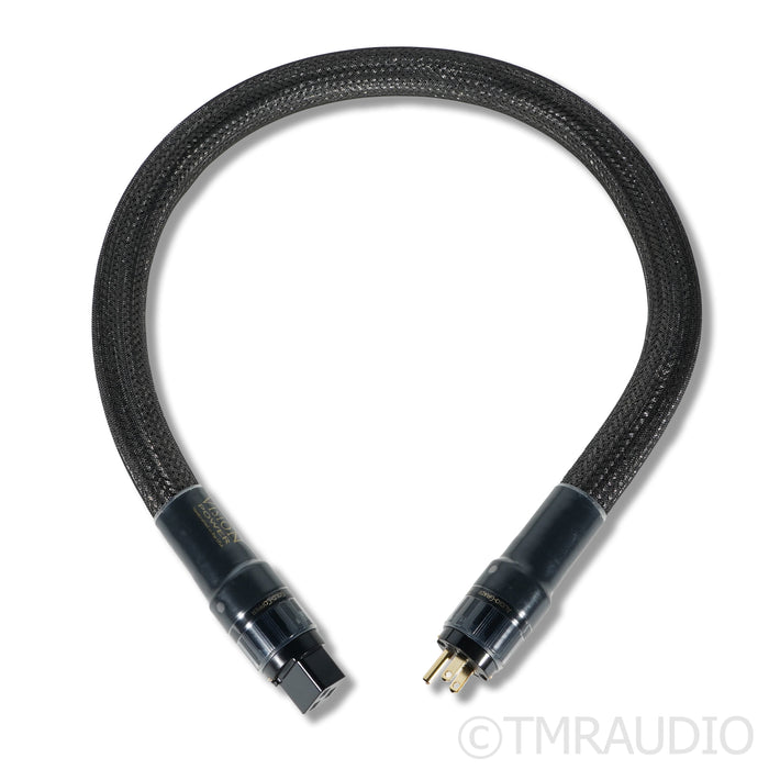 VooDoo Cables Vision Power Cable; 1m; C19