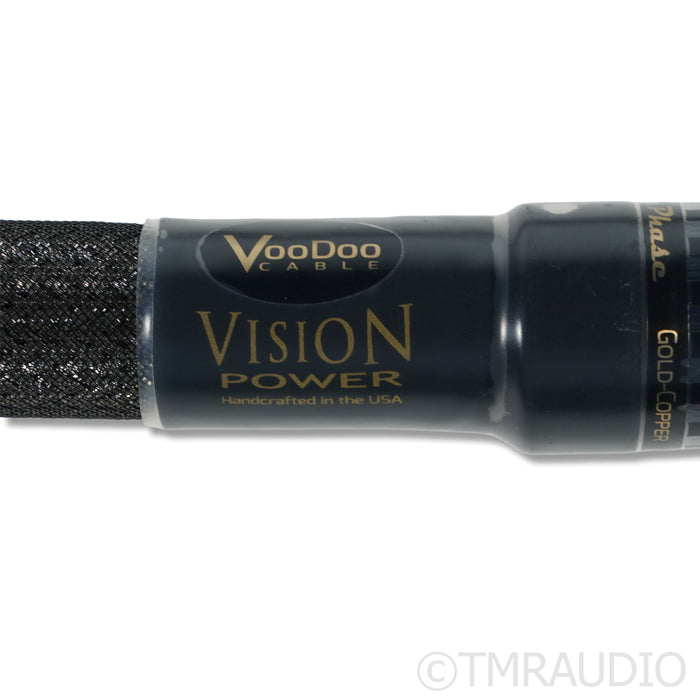 VooDoo Cables Vision Power Cable; 1m; C19