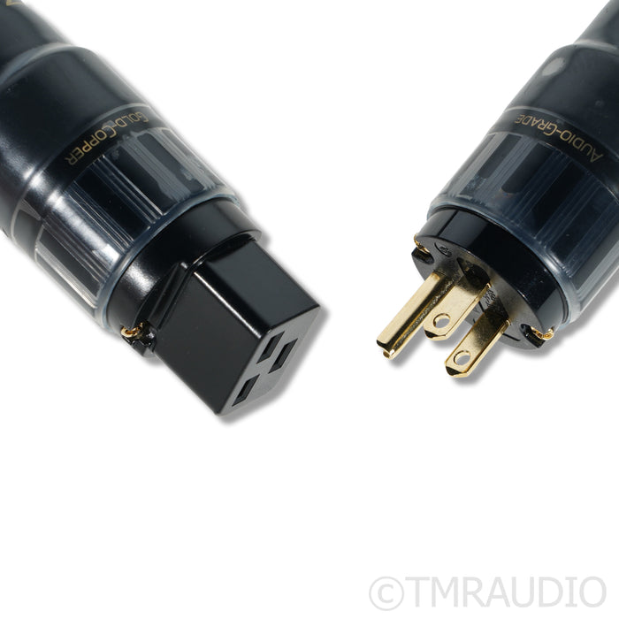 VooDoo Cables Vision Power Cable; 1m; C19